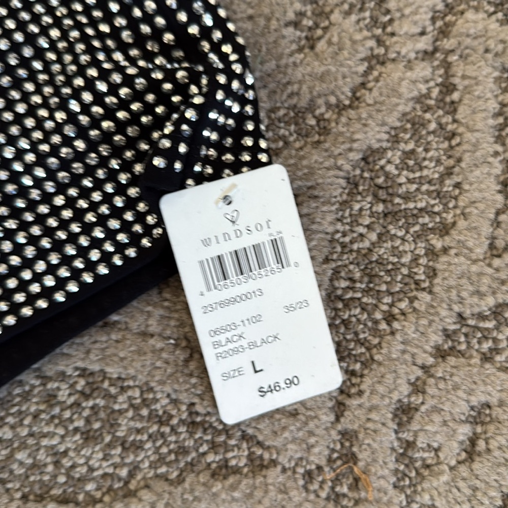 NWT sparkle romper - Picture 2 of 5